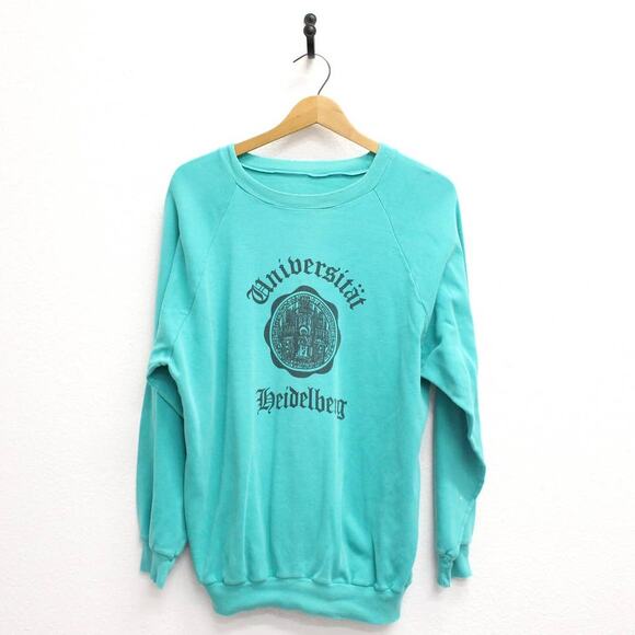 Vintage Heidelberg University Sweatshirt XL - Picture 1 of 8